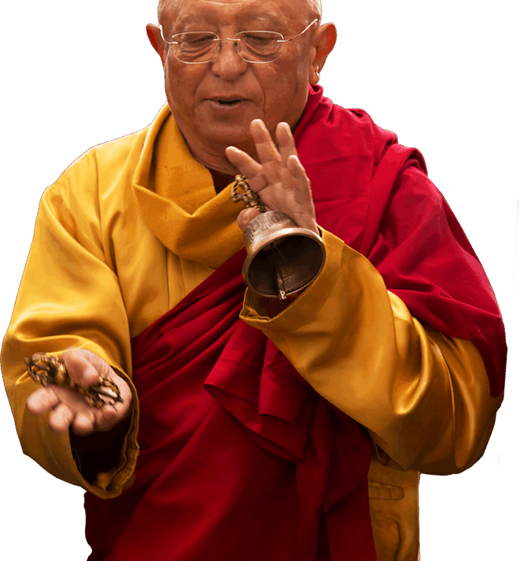 Seminario con Chokyi Nyima Rinpoche 2025