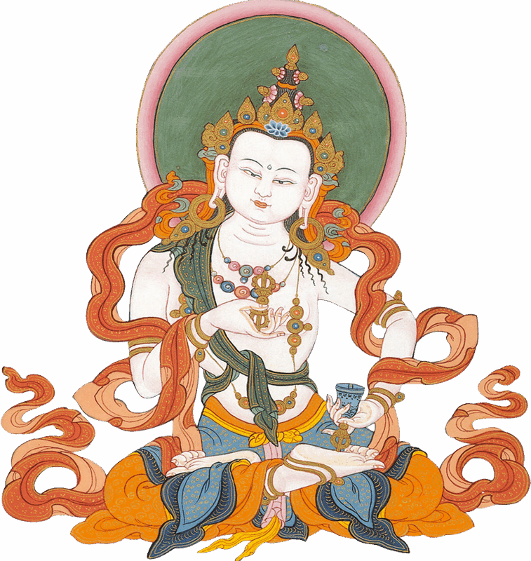 Módulo 1: Grupo de Estudio y Práctica de La Forma Única de Vajrasattva