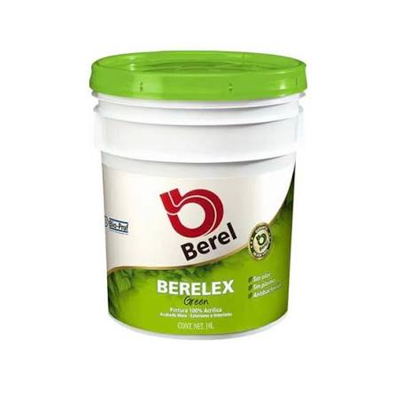 Cubeta de pintura de 19l